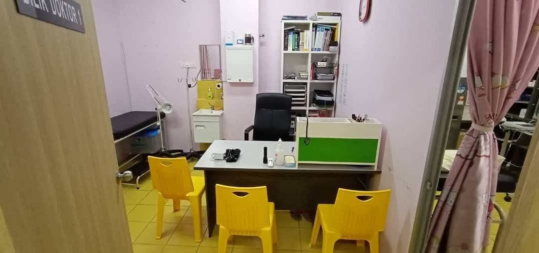 Consultation Room