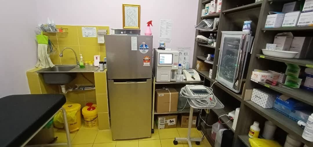 Treatment Room