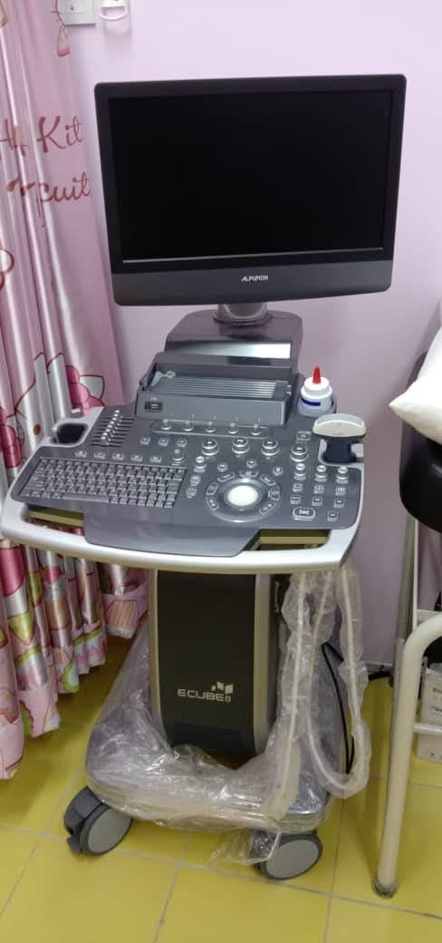 Ultrasound Machine