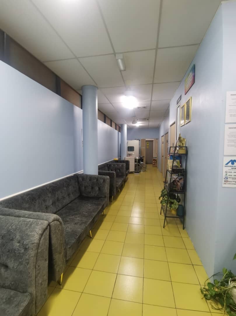 Waiting Area