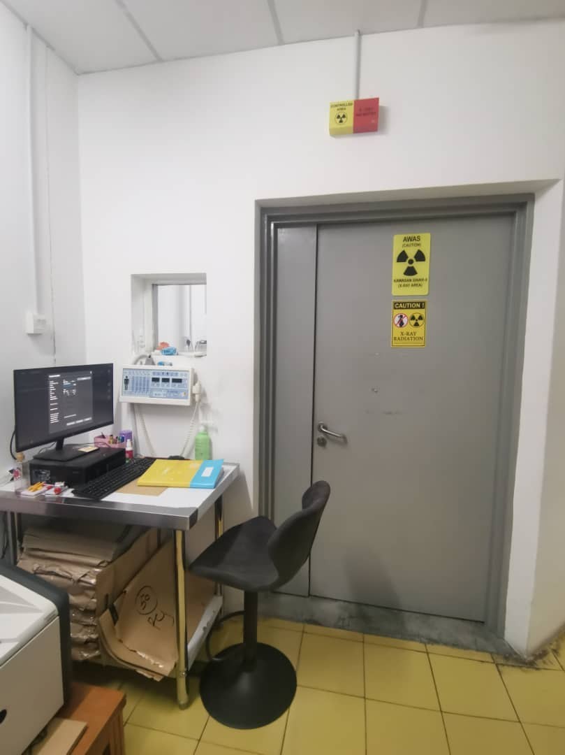 Xray Room